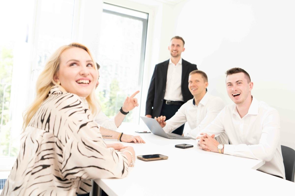 Strategieworkshop im Gesundheitswesen
